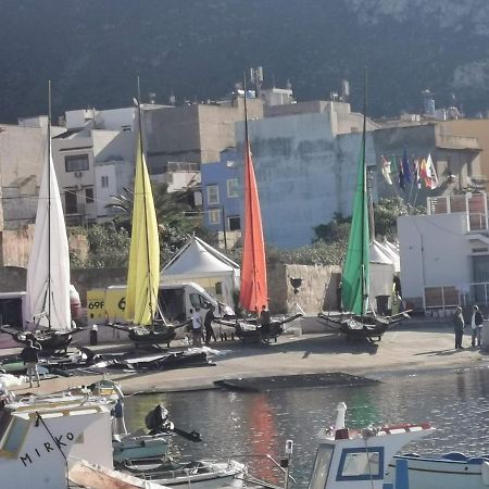 Appartamento Casa Giusi Sferracavallo Esterno foto