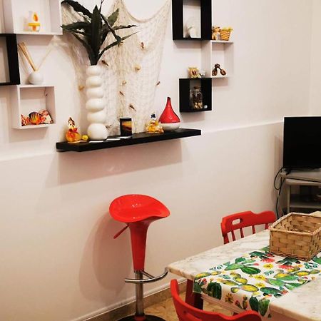 Appartamento Casa Giusi Sferracavallo Esterno foto