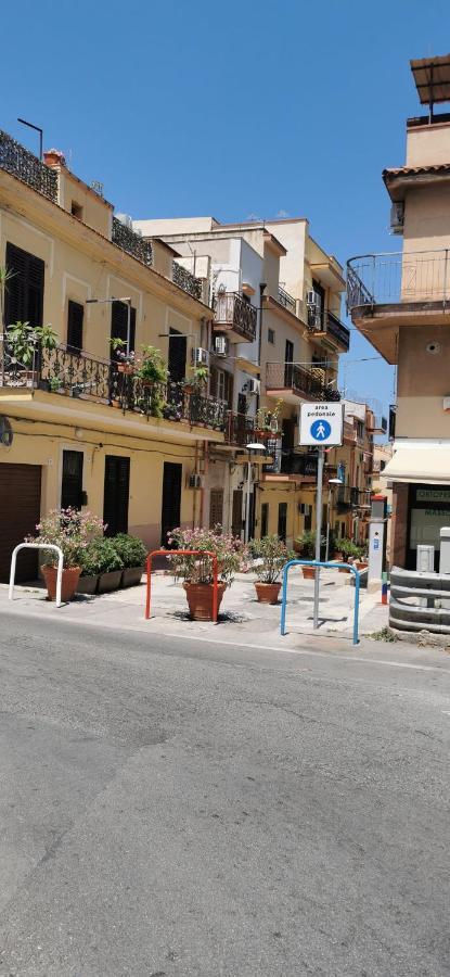 Appartamento Casa Giusi Sferracavallo Esterno foto