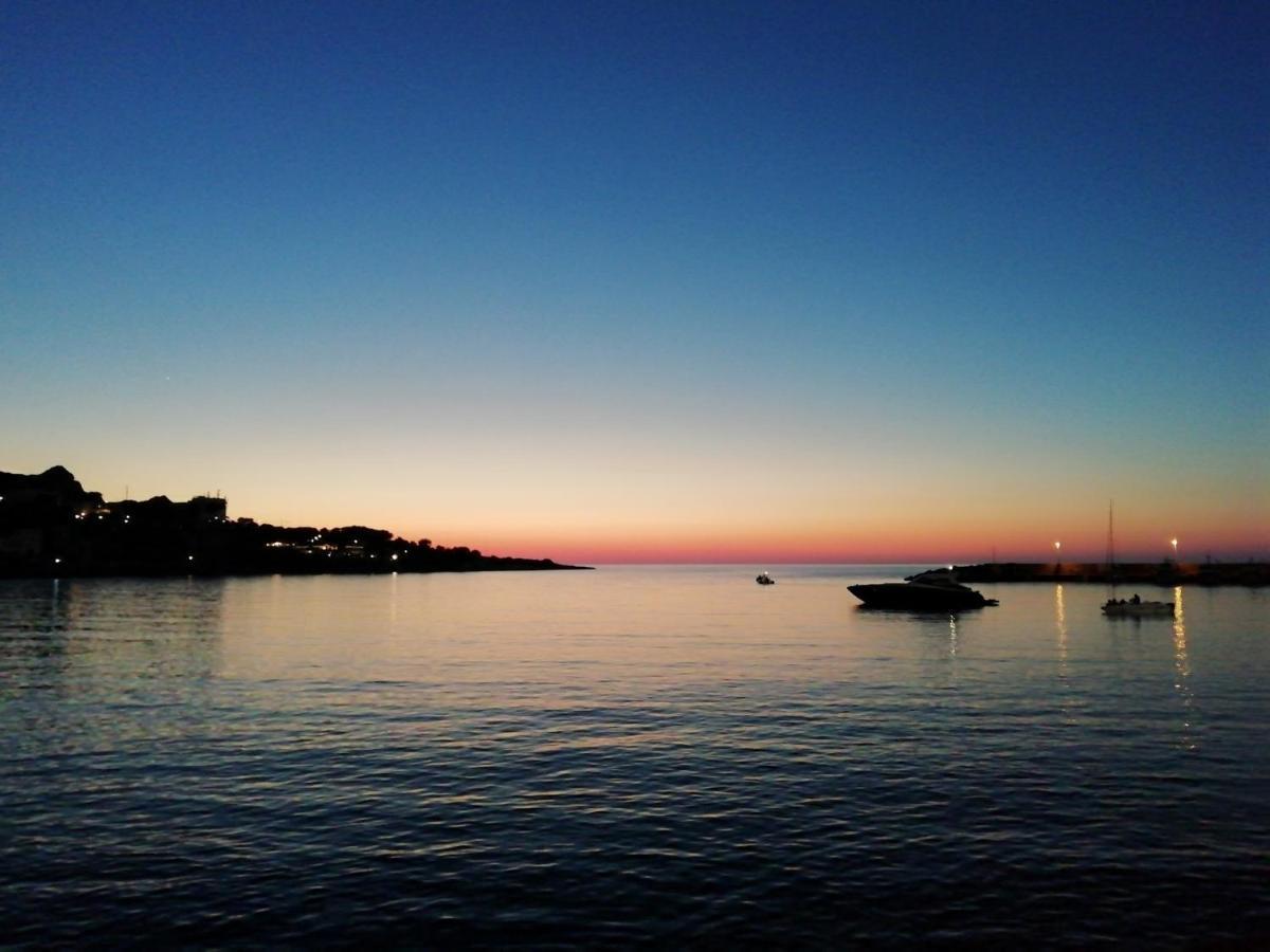 Appartamento Casa Giusi Sferracavallo Esterno foto