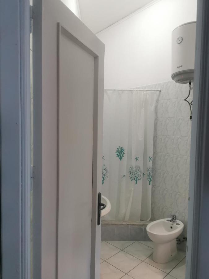 Appartamento Casa Giusi Sferracavallo Esterno foto