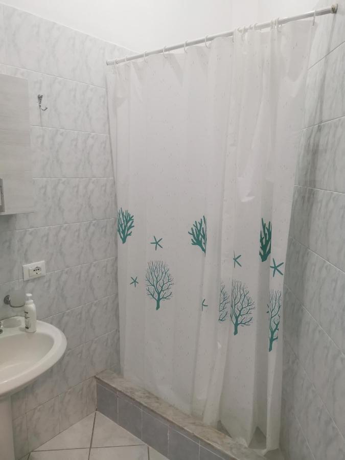 Appartamento Casa Giusi Sferracavallo Esterno foto