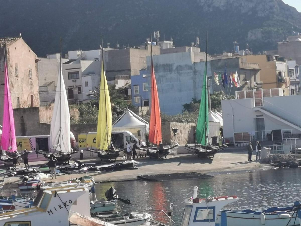 Appartamento Casa Giusi Sferracavallo Esterno foto