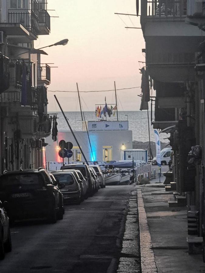 Appartamento Casa Giusi Sferracavallo Esterno foto