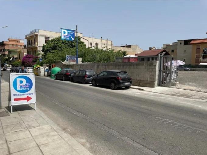 Appartamento Casa Giusi Sferracavallo Esterno foto