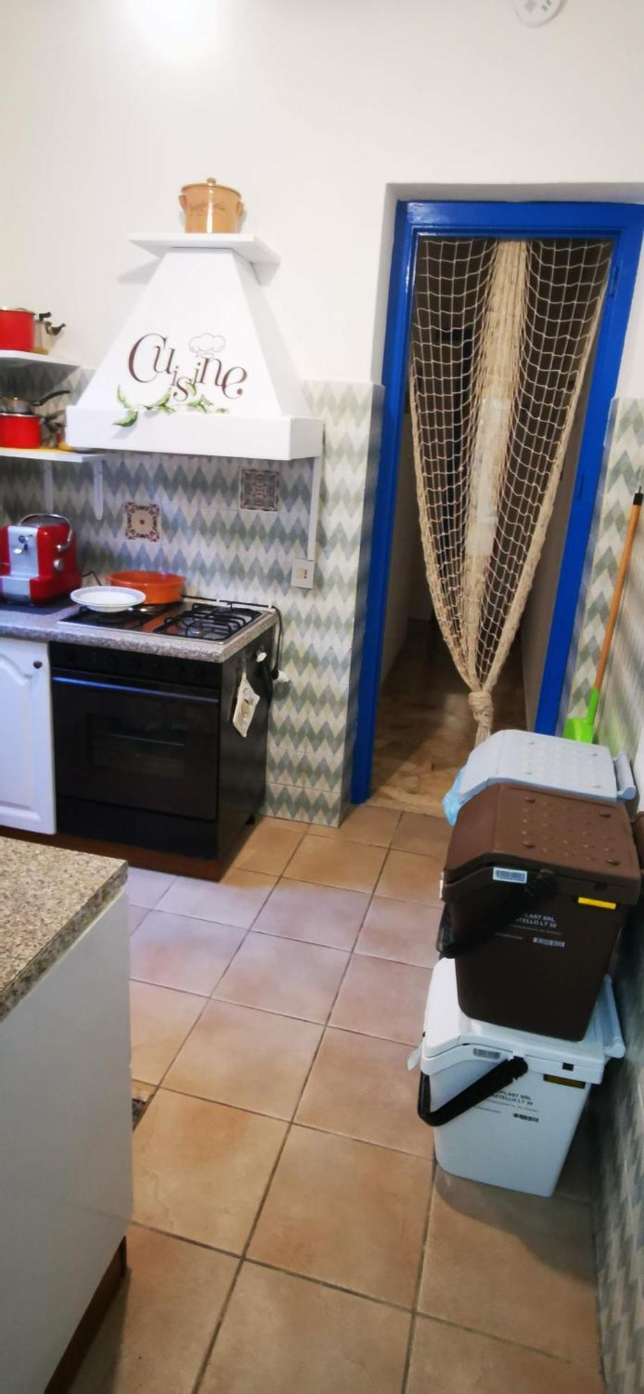 Appartamento Casa Giusi Sferracavallo Esterno foto