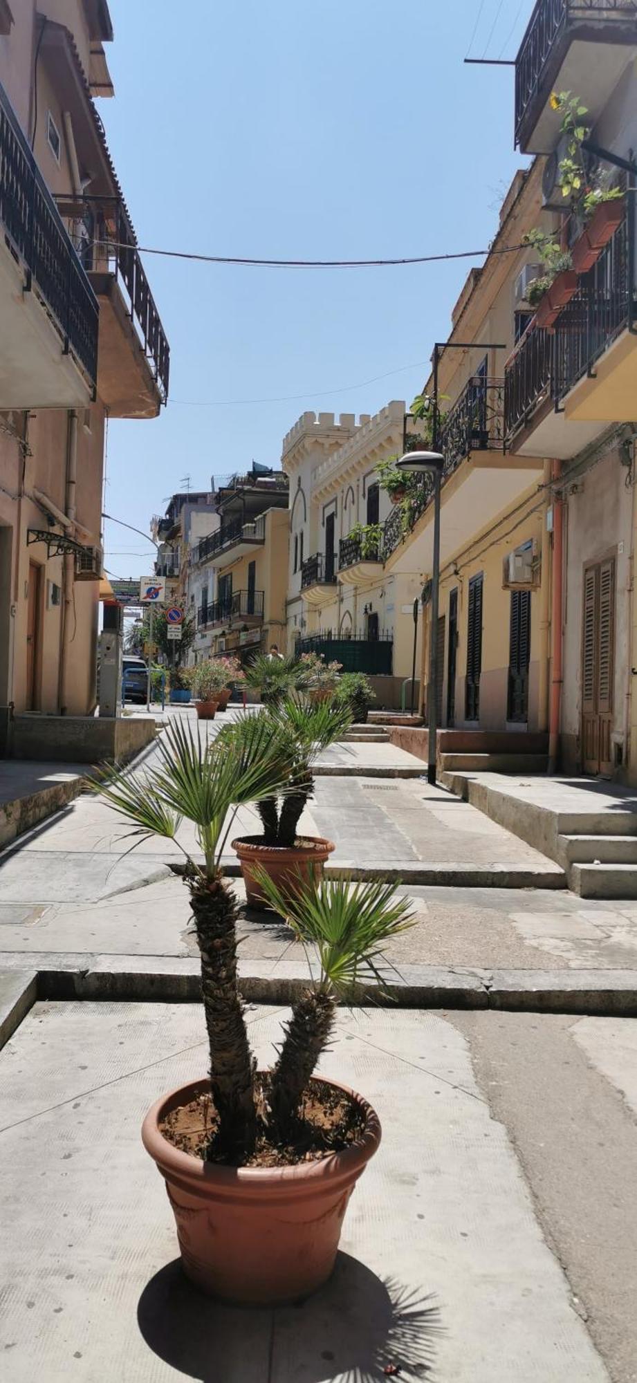 Appartamento Casa Giusi Sferracavallo Esterno foto