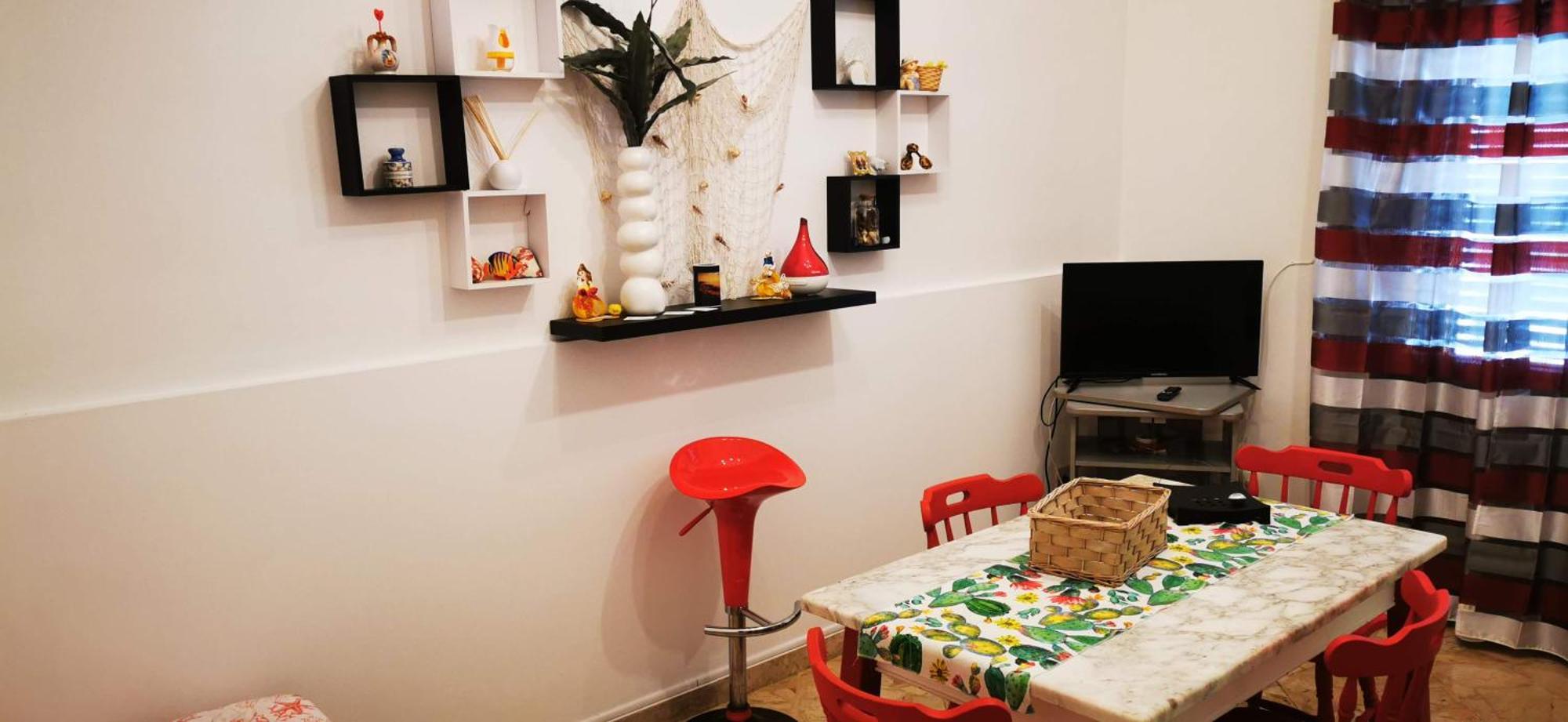 Appartamento Casa Giusi Sferracavallo Esterno foto