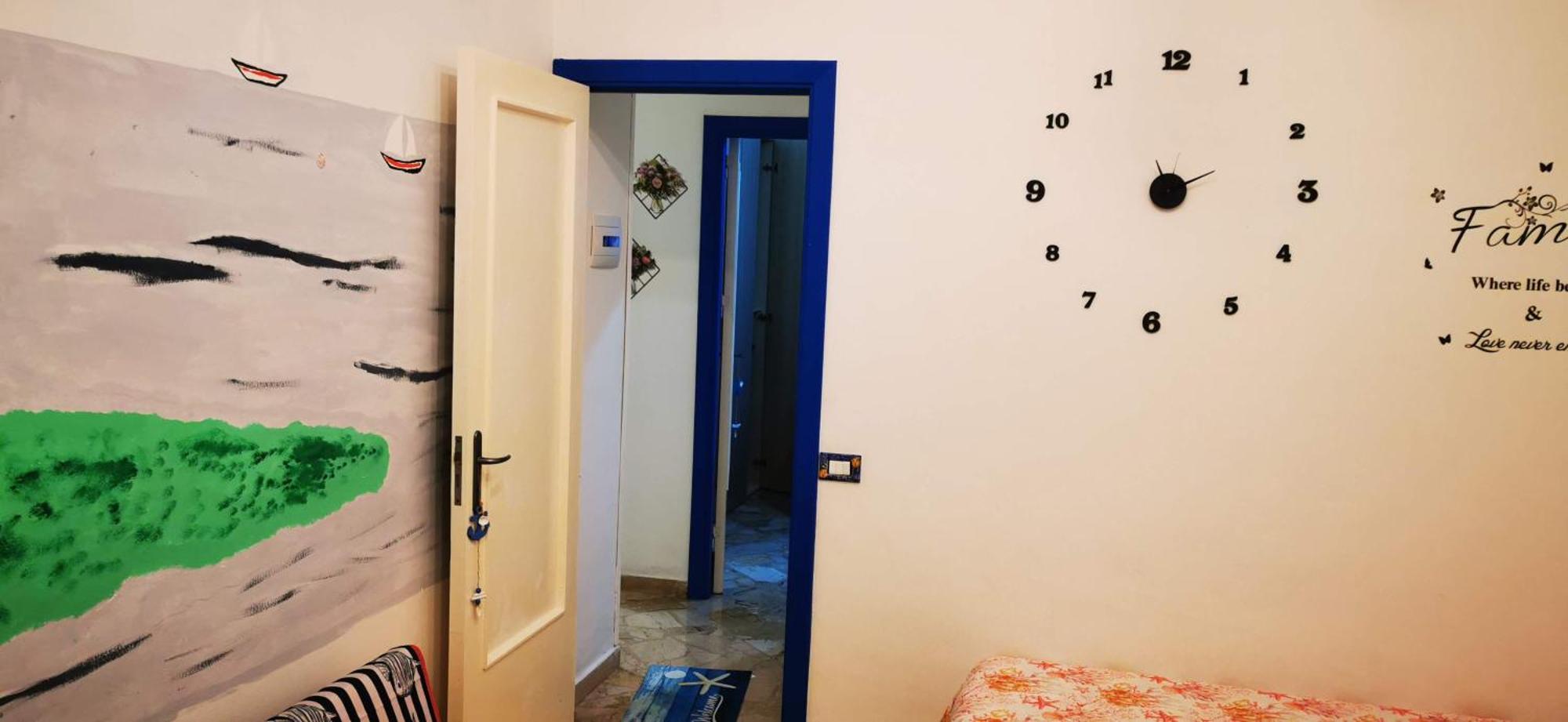 Appartamento Casa Giusi Sferracavallo Esterno foto