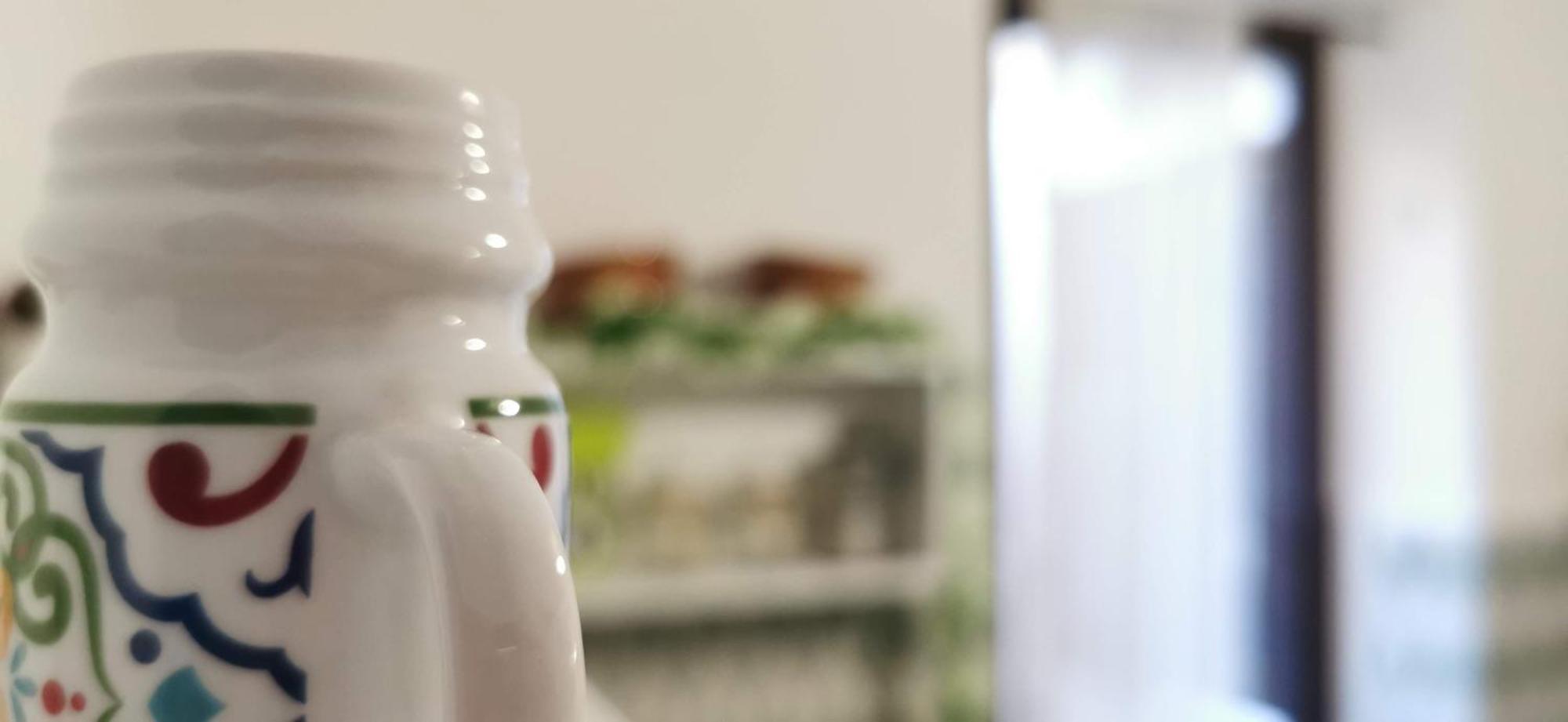 Appartamento Casa Giusi Sferracavallo Esterno foto