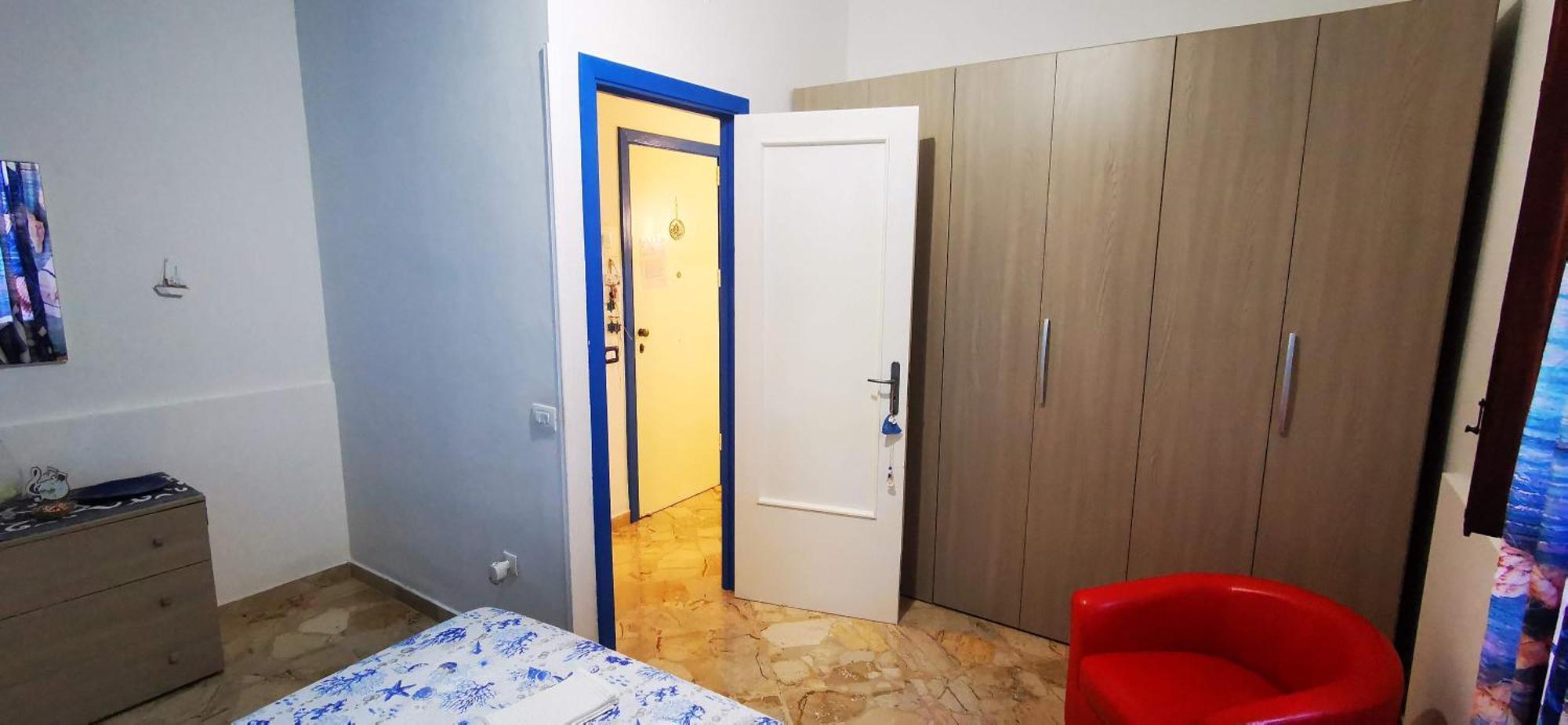 Appartamento Casa Giusi Sferracavallo Esterno foto