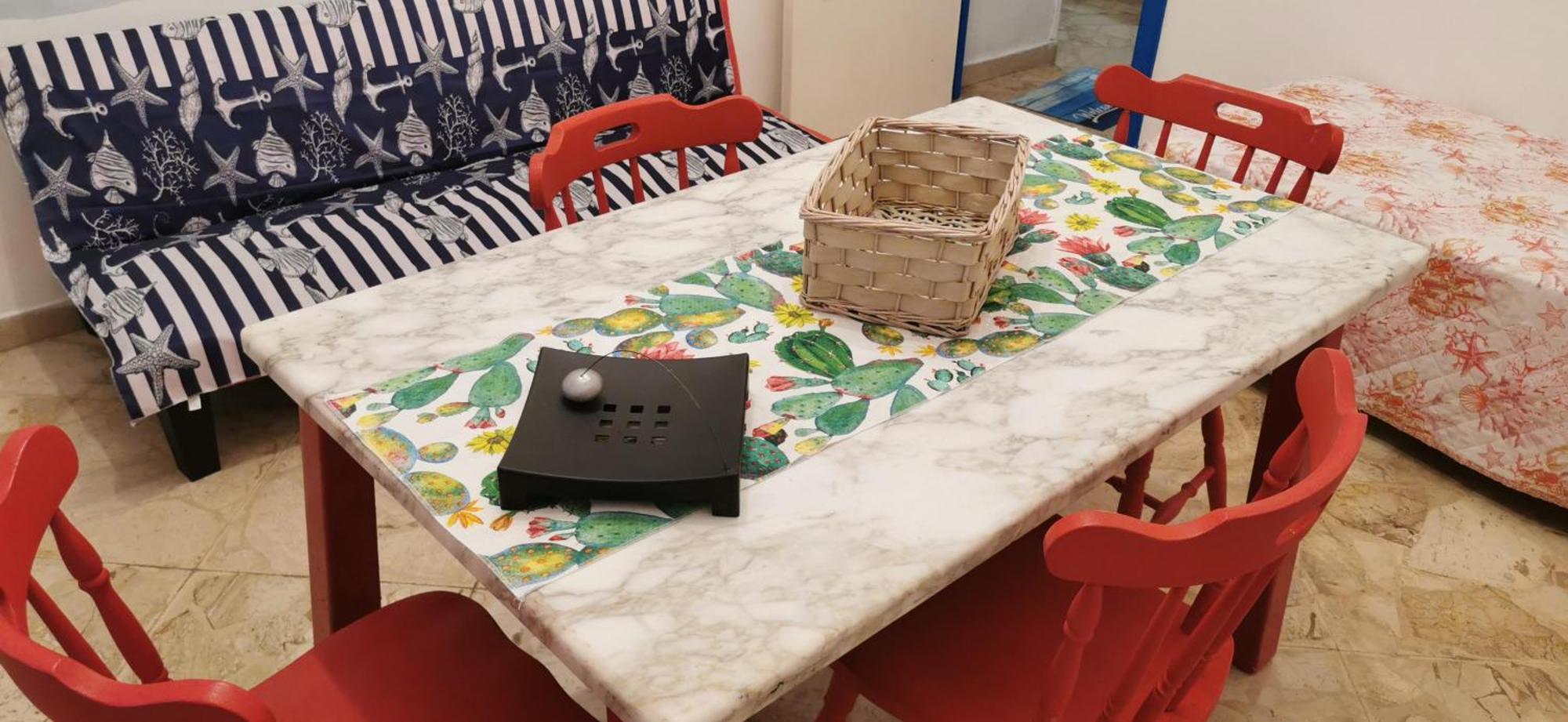 Appartamento Casa Giusi Sferracavallo Esterno foto