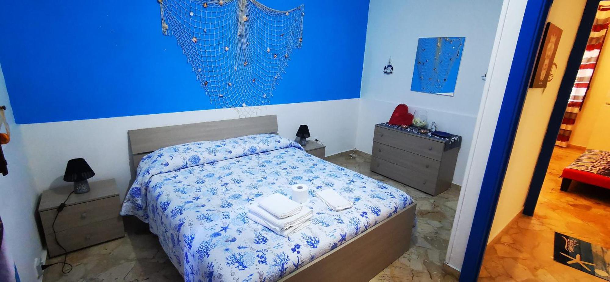 Appartamento Casa Giusi Sferracavallo Esterno foto