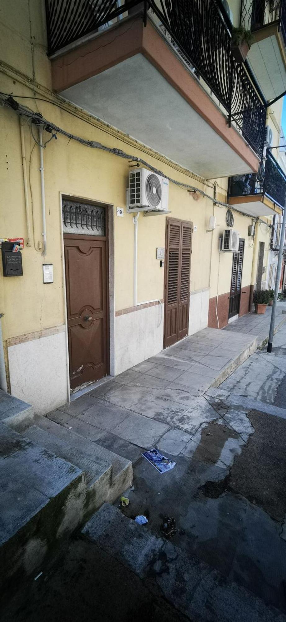 Appartamento Casa Giusi Sferracavallo Esterno foto