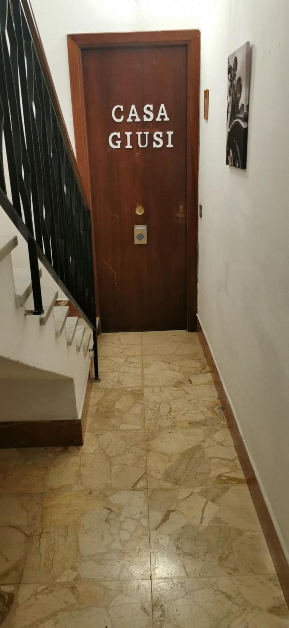 Appartamento Casa Giusi Sferracavallo Esterno foto