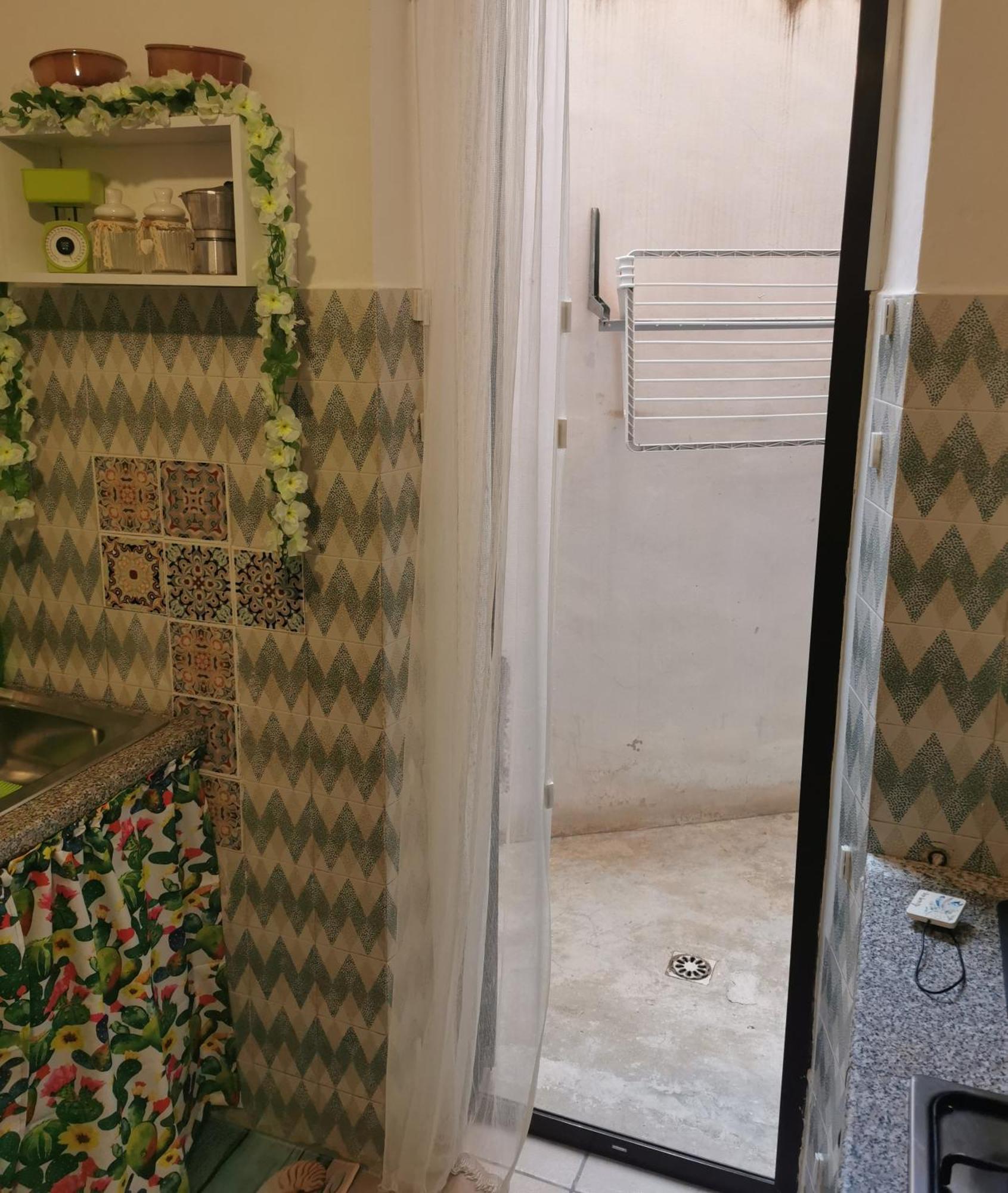 Appartamento Casa Giusi Sferracavallo Esterno foto