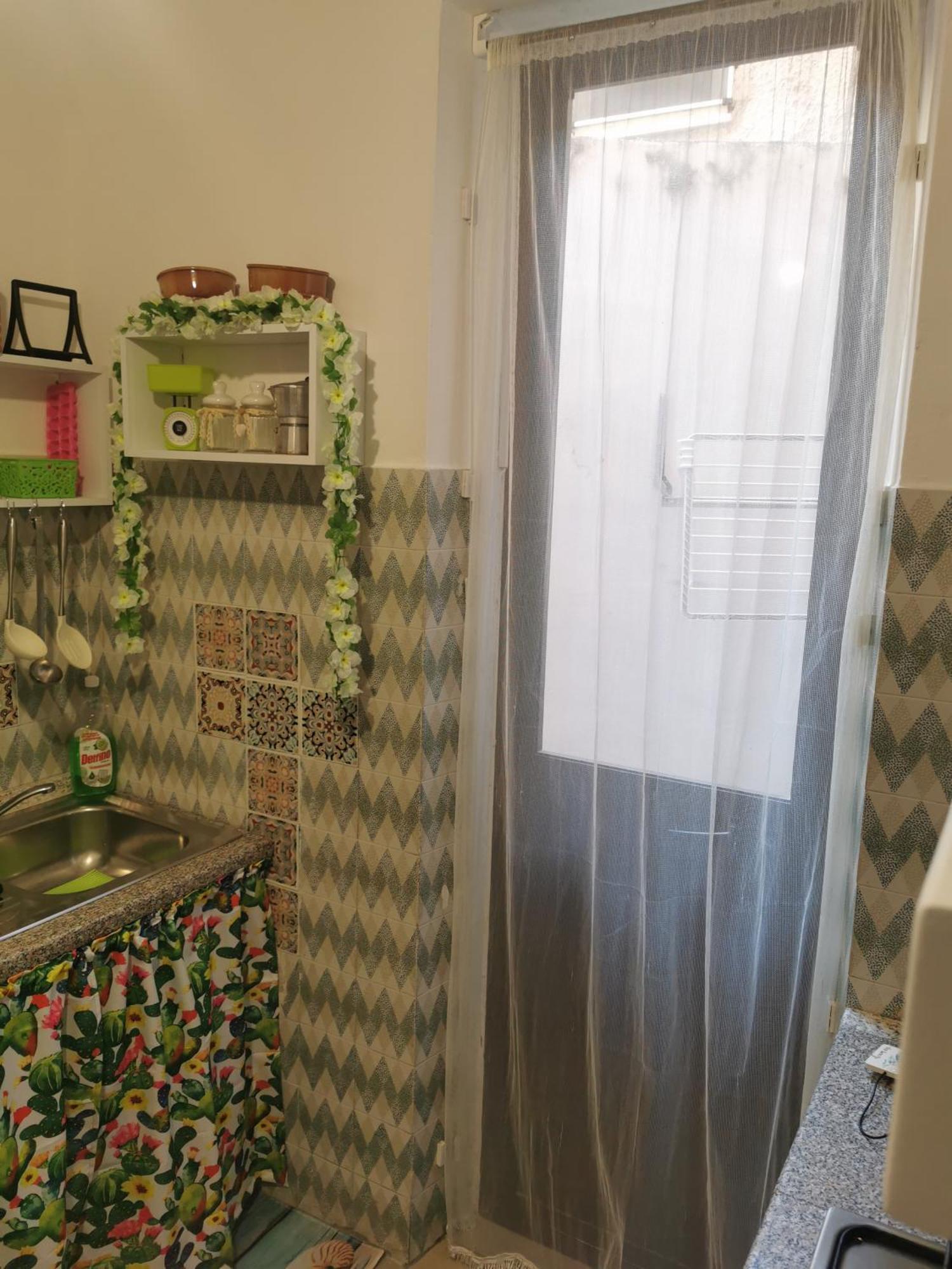Appartamento Casa Giusi Sferracavallo Esterno foto